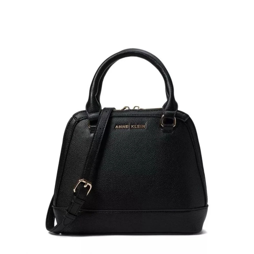 Woman's Handbags Anne Klein‎ Mini Top-Handle Crossbody NWT Purse